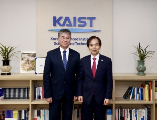 대만 포모사그룹, KAIST 방문을 통한 기술 교류
